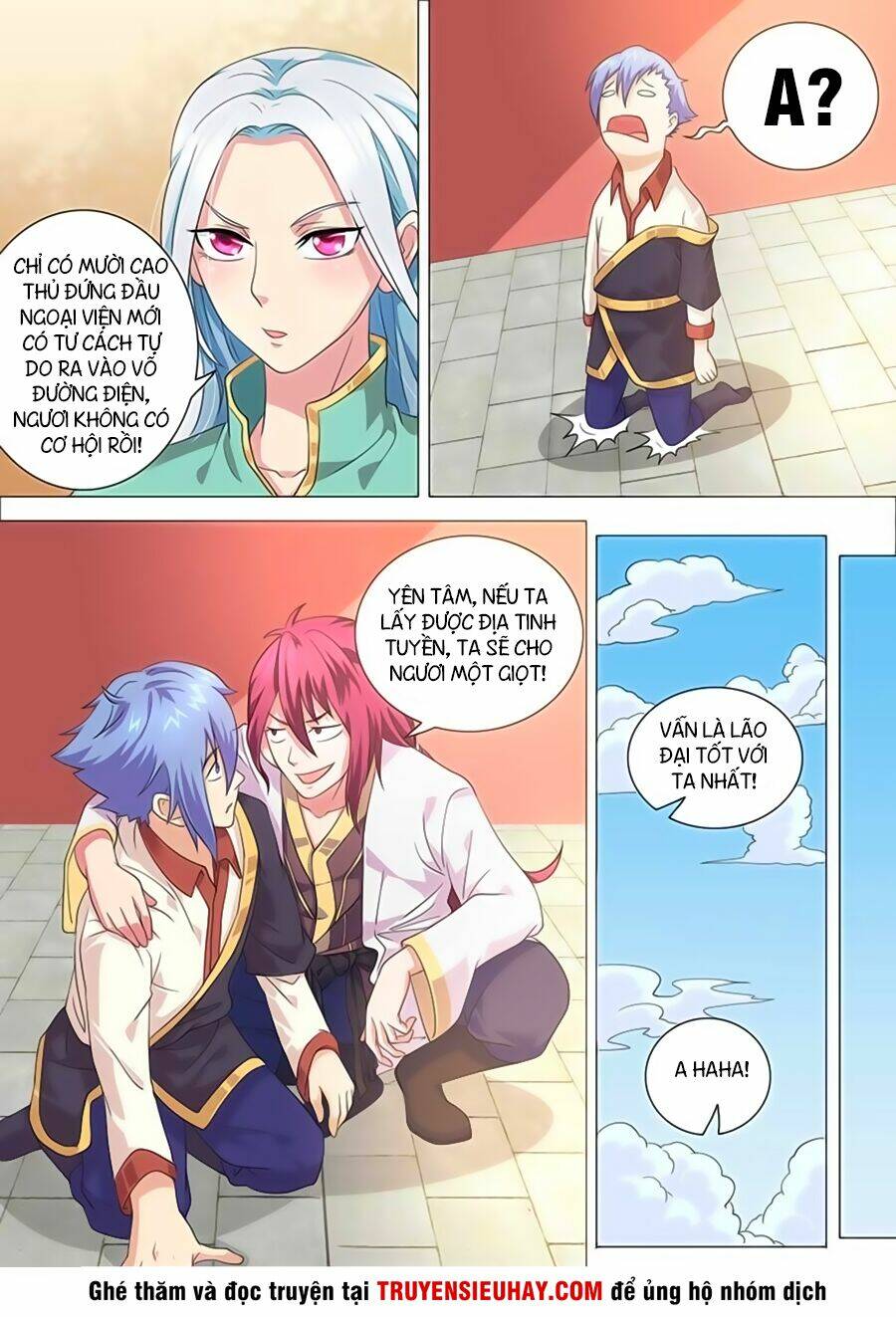 ta là bá vương chapter 23 10