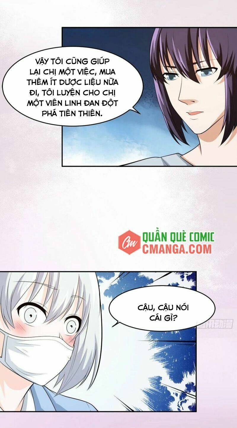 người tu tiên tại đô thị chapter 105 24