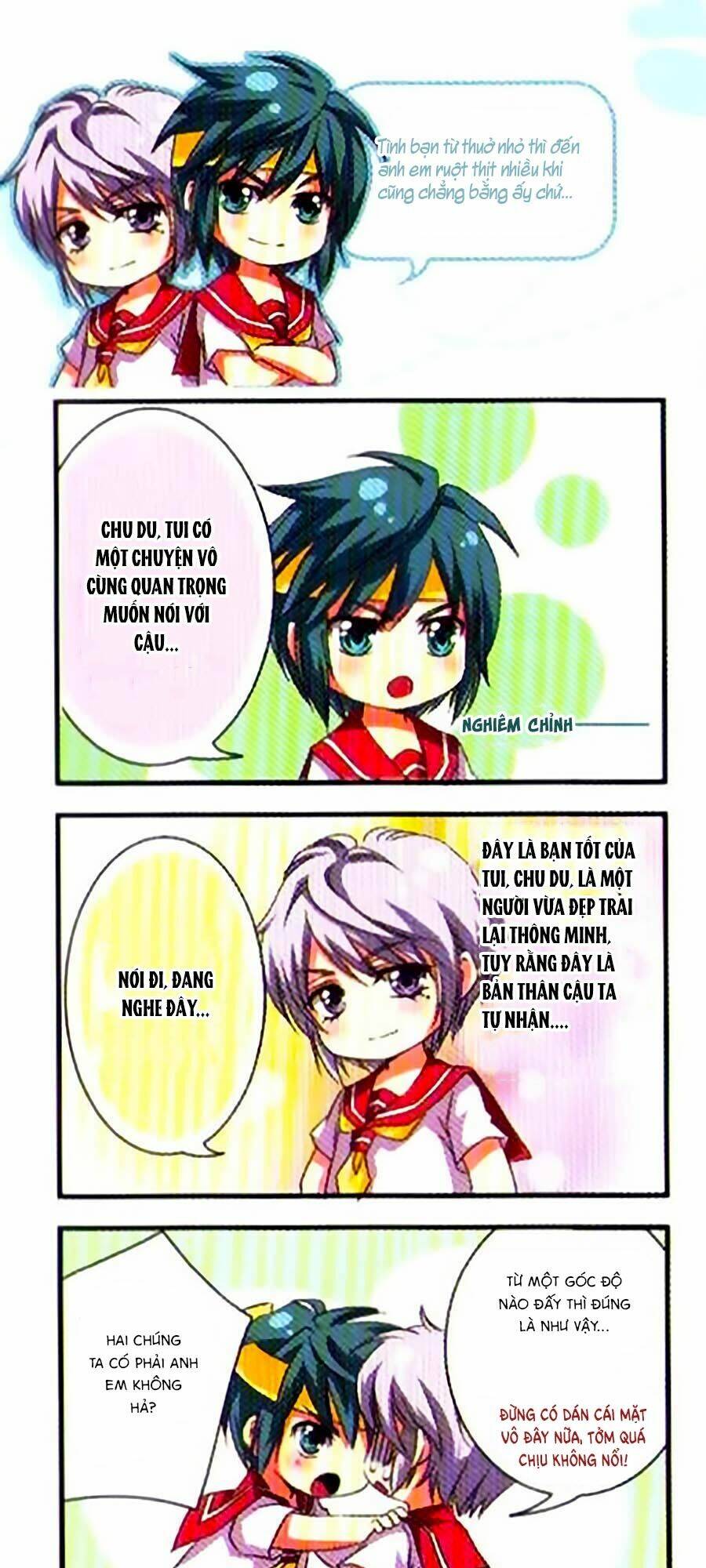 manh tam quốc chapter 3 9