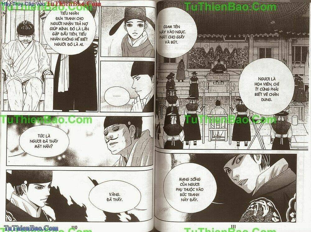 hoàng thượng phá án chapter 3 57