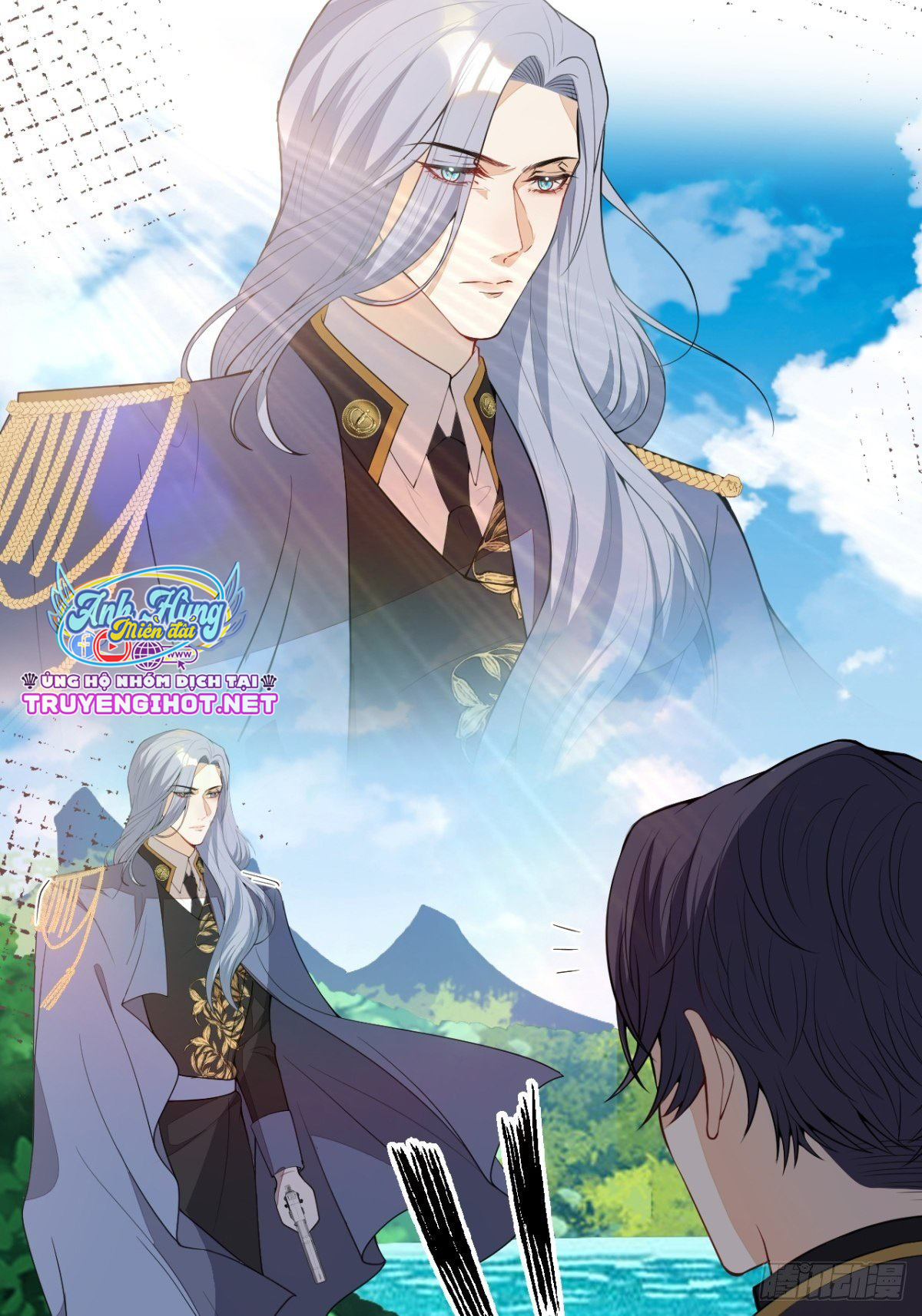 [15+] xuyên đến thế giới nào cũng là hắc liên hoa của anh chapter 26.2 3