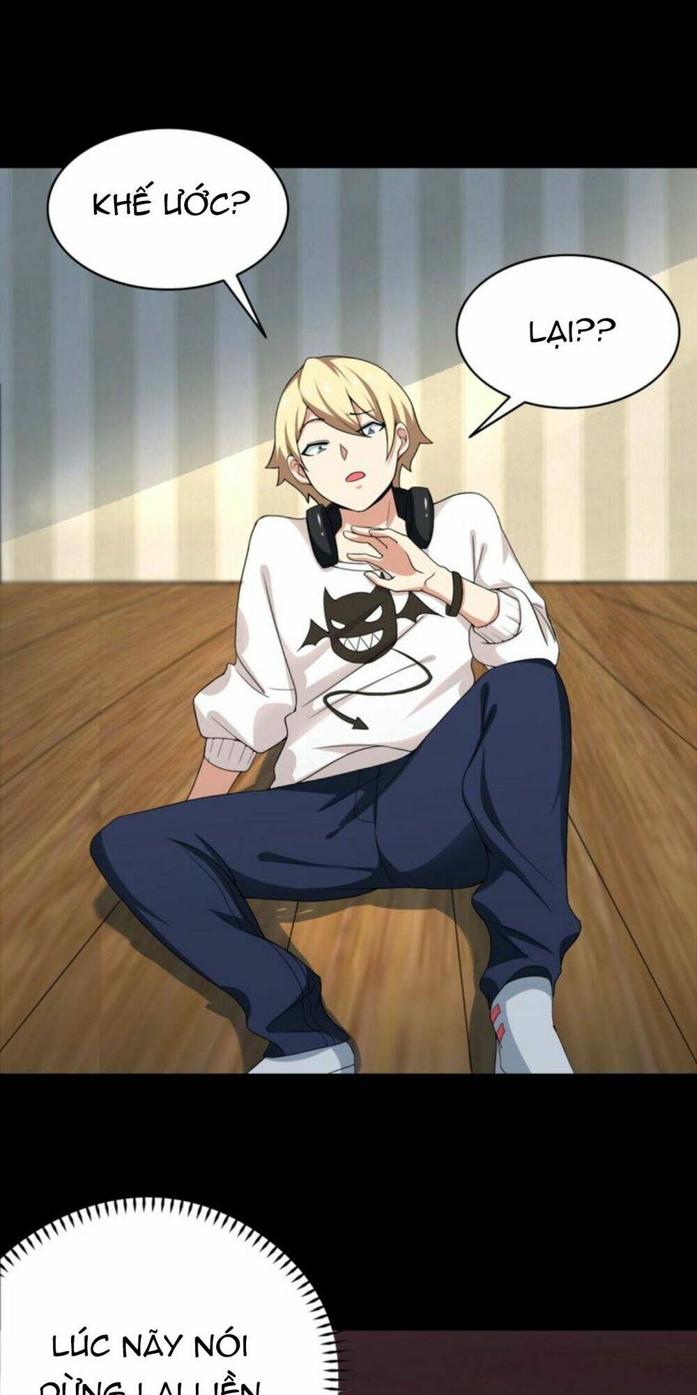 ma vương đại nhân là nữ hầu chapter 4 3