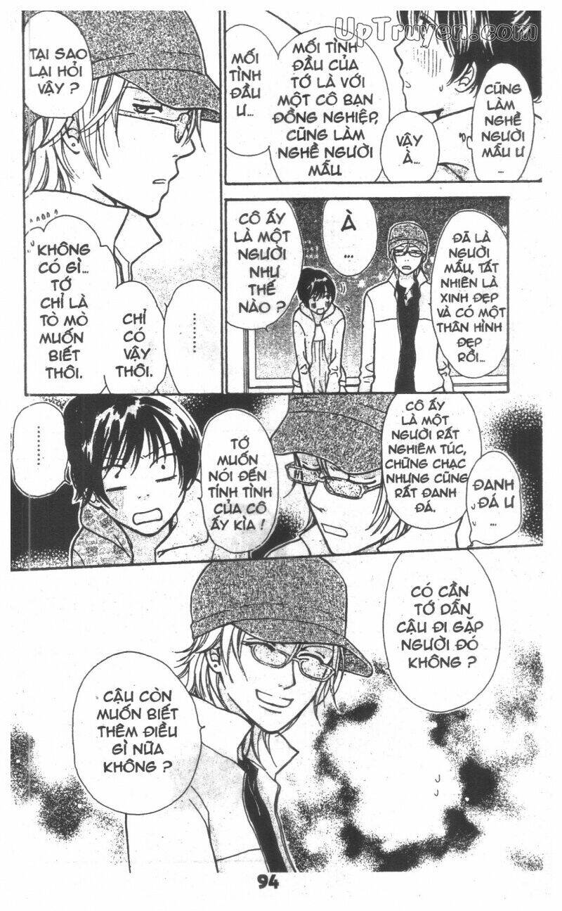 cuộc sống màu đào chapter 3 93