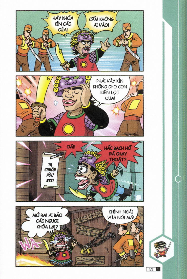 Ô Long Viện chapter 10.2 12