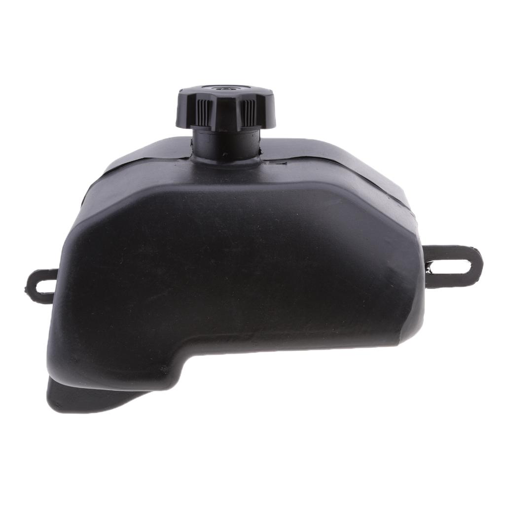 Gas Fuel Tank + Cap for 50cc 90cc 110cc 125cc Quad Dirt Bike ATV 4 Wheeler