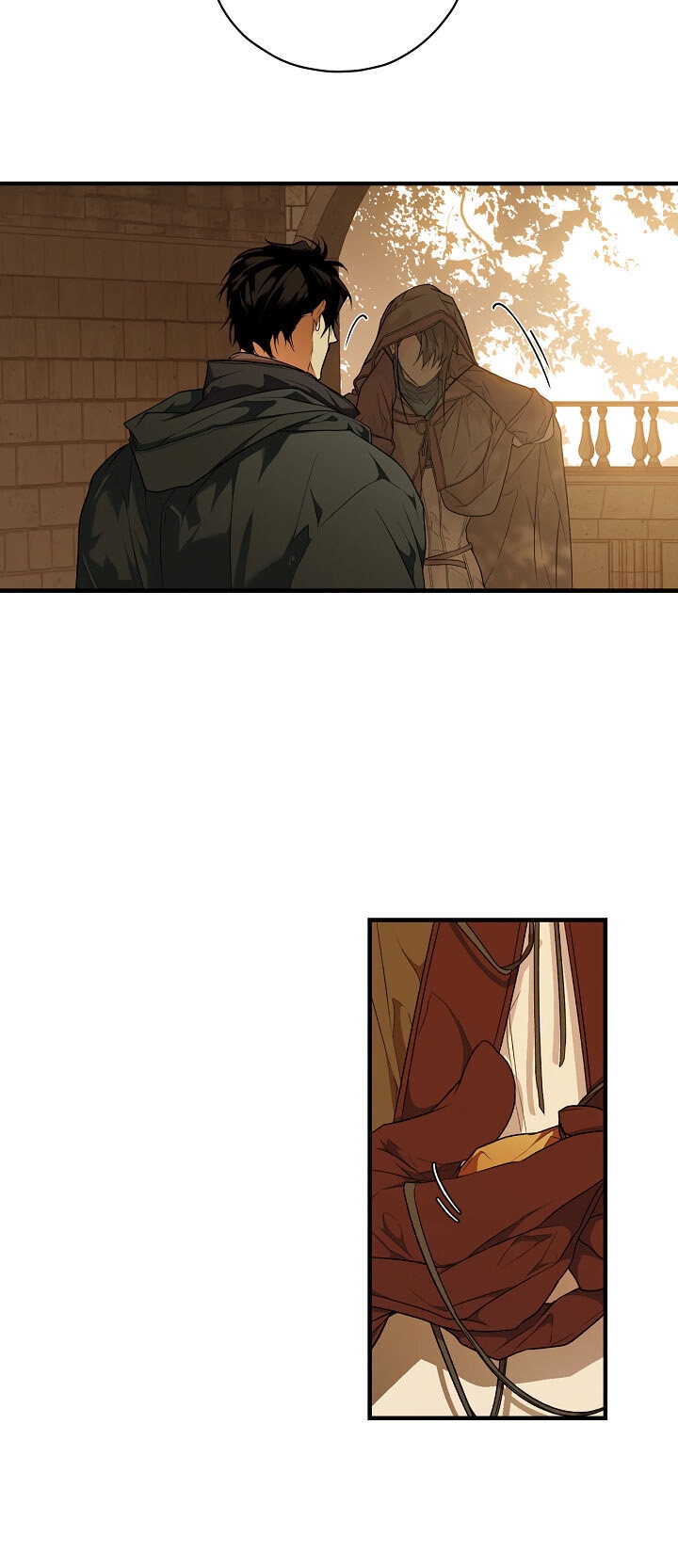 quý cô bí ẩn - secret lady chapter 20 47