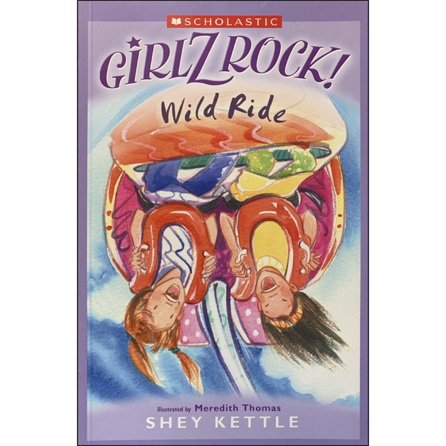 Girlz Rock: Wild Ride