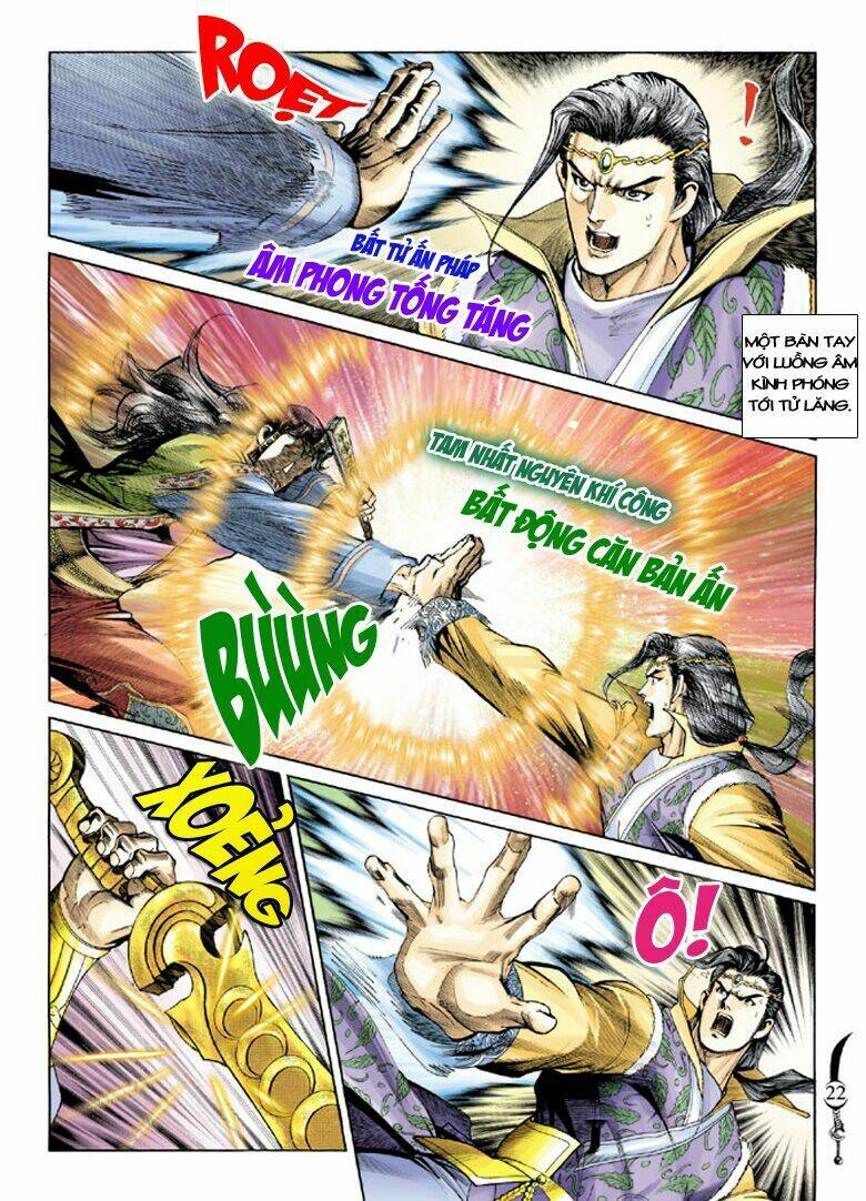 đại đường song long truyện chapter 126 22