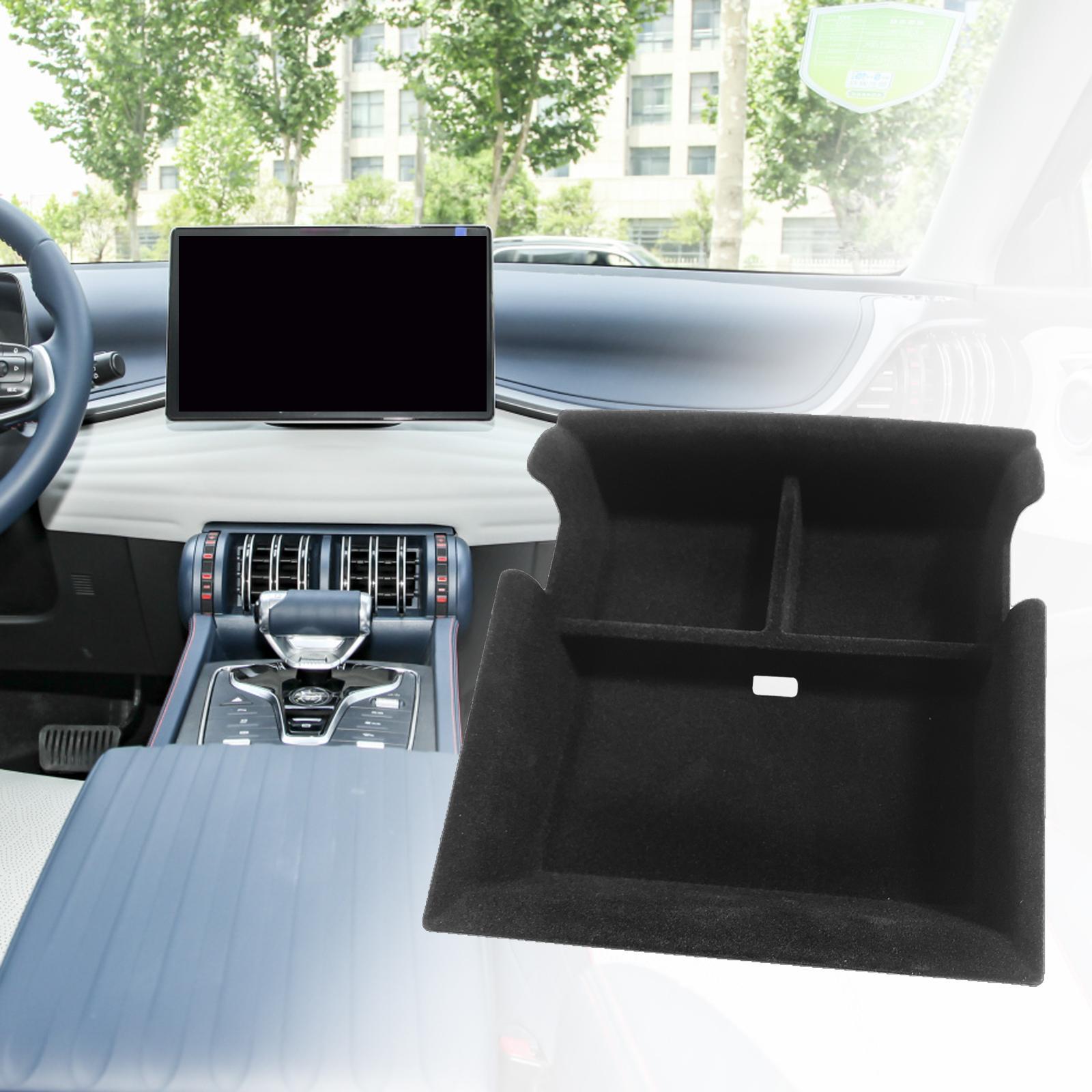 Automotive Center Console Insert Organizer Tray for Byd Yuan Plus