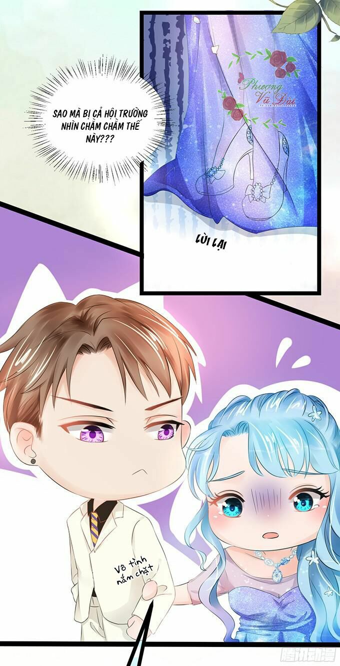 luyến đường thời quang chapter 5 21