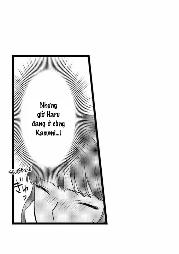 tôi muốn lấy thứ đó của bác sĩ ichinose chapter 20.2 13