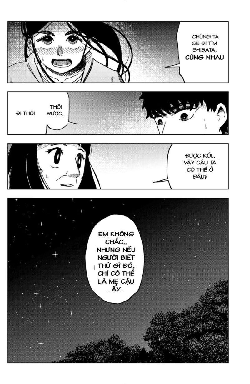 thế giới của shibata chapter 9 18