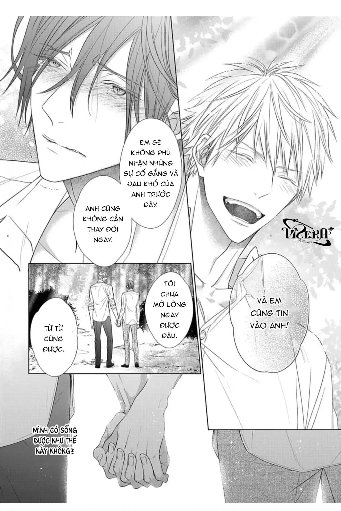 công việc giường chiếu của thư ký chapter 6 52