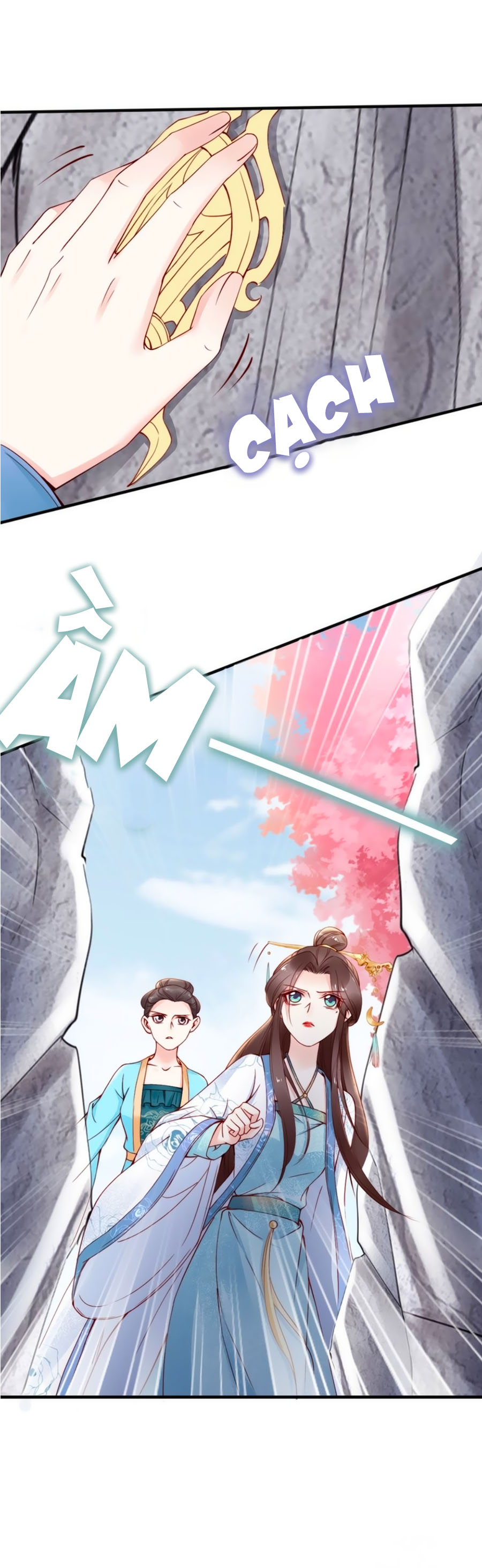 đế cung đông hoàng phi chapter 53 3