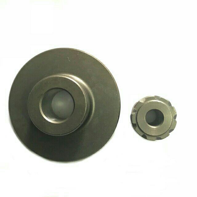 Bộ bánh răng máy mài bốt phi 100