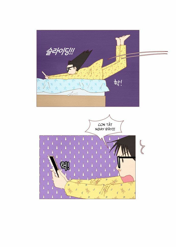 thánh thần trẻ trâu chapter 17 25