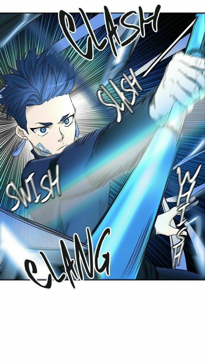 cuộc chiến trong tòa tháp chapter 369 86