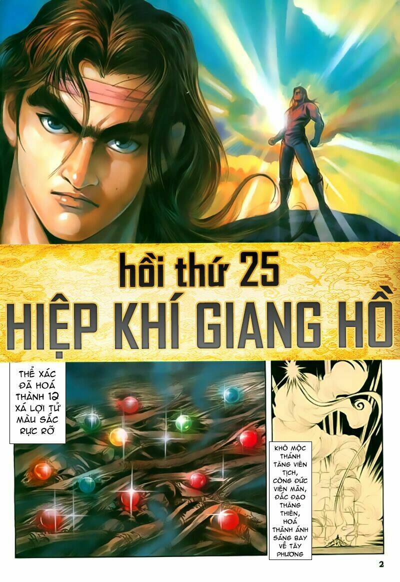 nghĩa dũng môn chapter 25 3