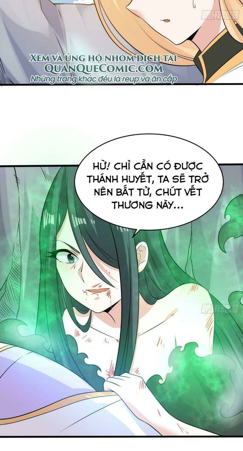 giáng thần chiến ký chapter 76 26