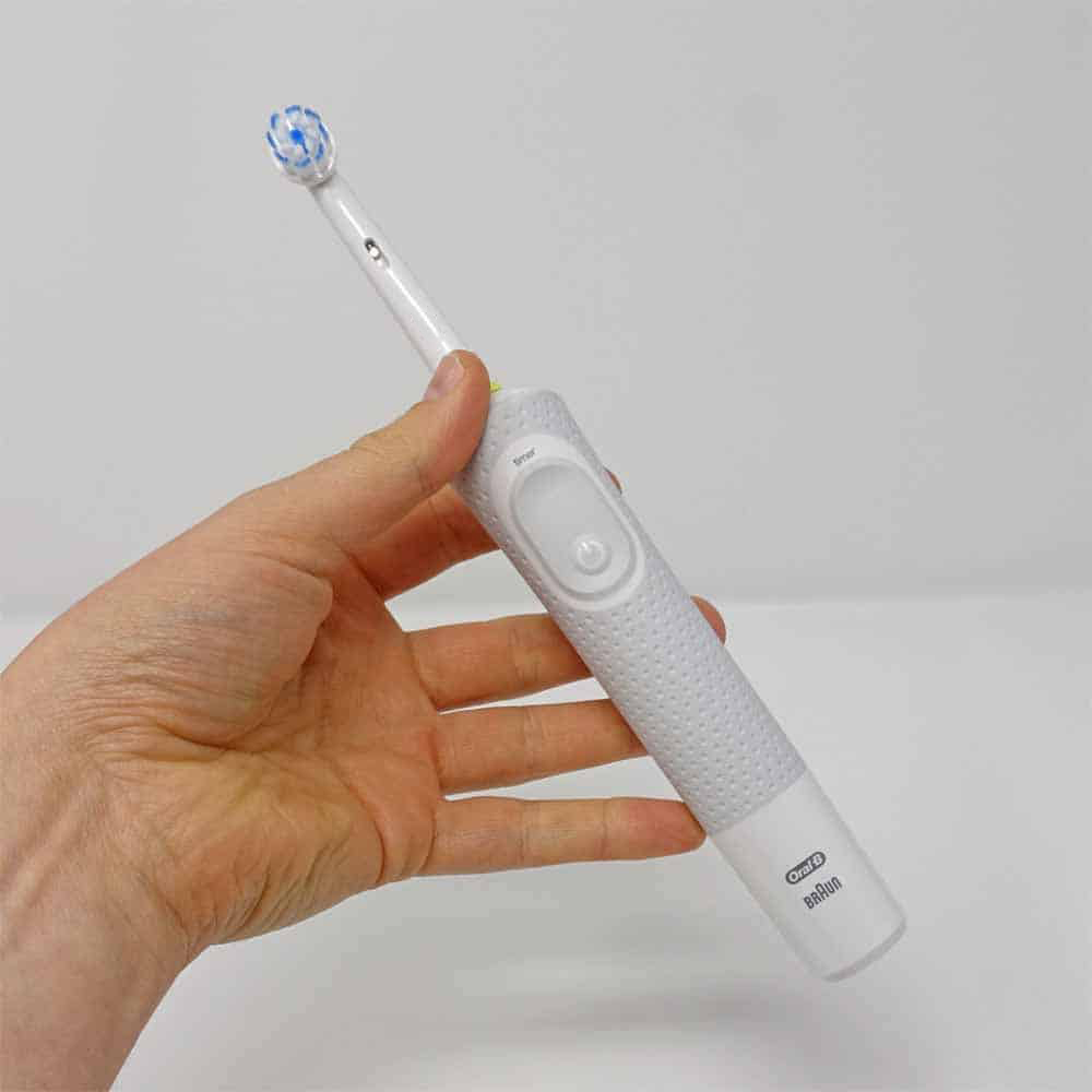 Cho máy Oral B Braun, bộ 4 Đầu Bàn Chải đánh răng điện thay thế MIHOCO EB60-P New Gum Care, sợi cước siêu mềm, cho răng lợi nhạy cảm