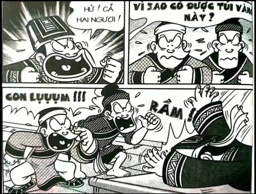 thần đồng đất việt chapter 193 86