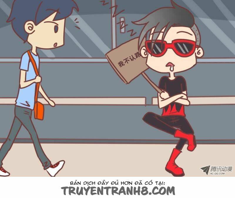 cười trên xe bus chapter 58 6