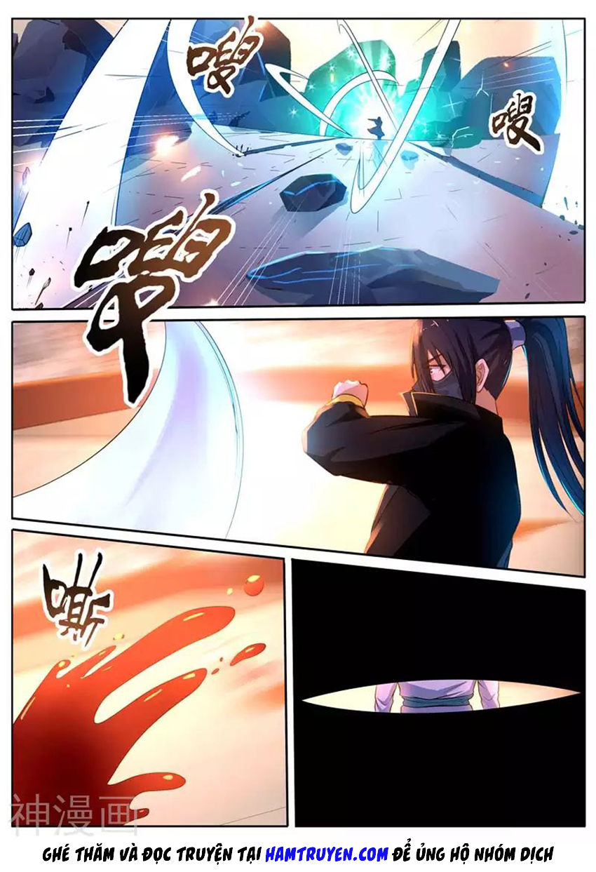 ngự thiên chapter 40 3