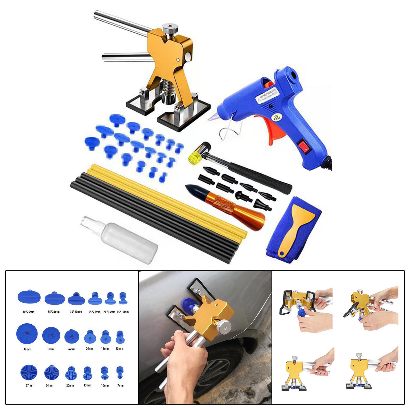 45 Pieces  Removal    Removal Tools for Car Dents