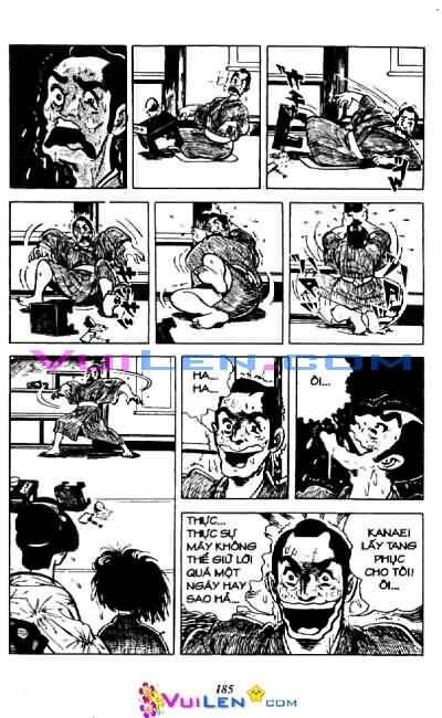 kiếm sĩ góc vuông - chokkaku chapter 1 184