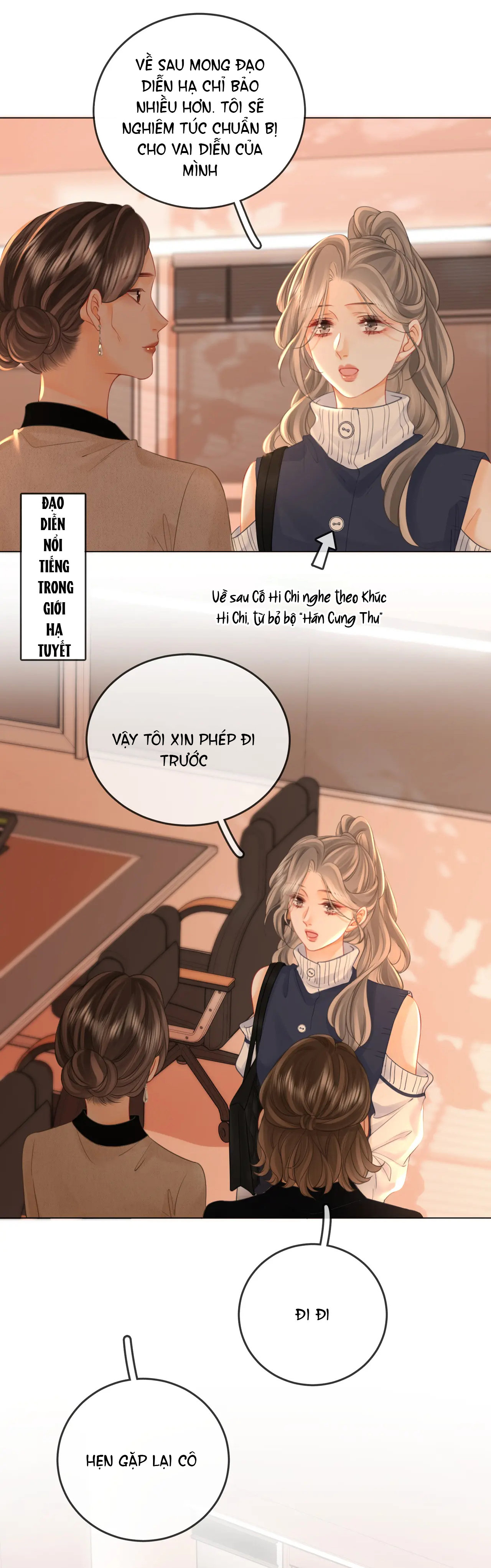 Cố Tiểu Thư Và Khúc Tiểu Thư chapter 63 - Trang 34