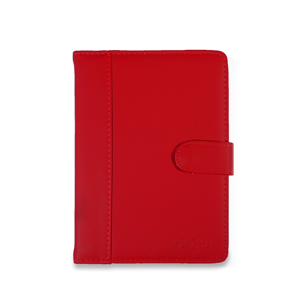 Sổ Lịch Da 200 trang A5 HH Edition Daily Book 2846 Chất liệu giấy cao cấp, viết không cợn, không nhòe, không thấm mực sang trang sau, tốt cho người sử dụng