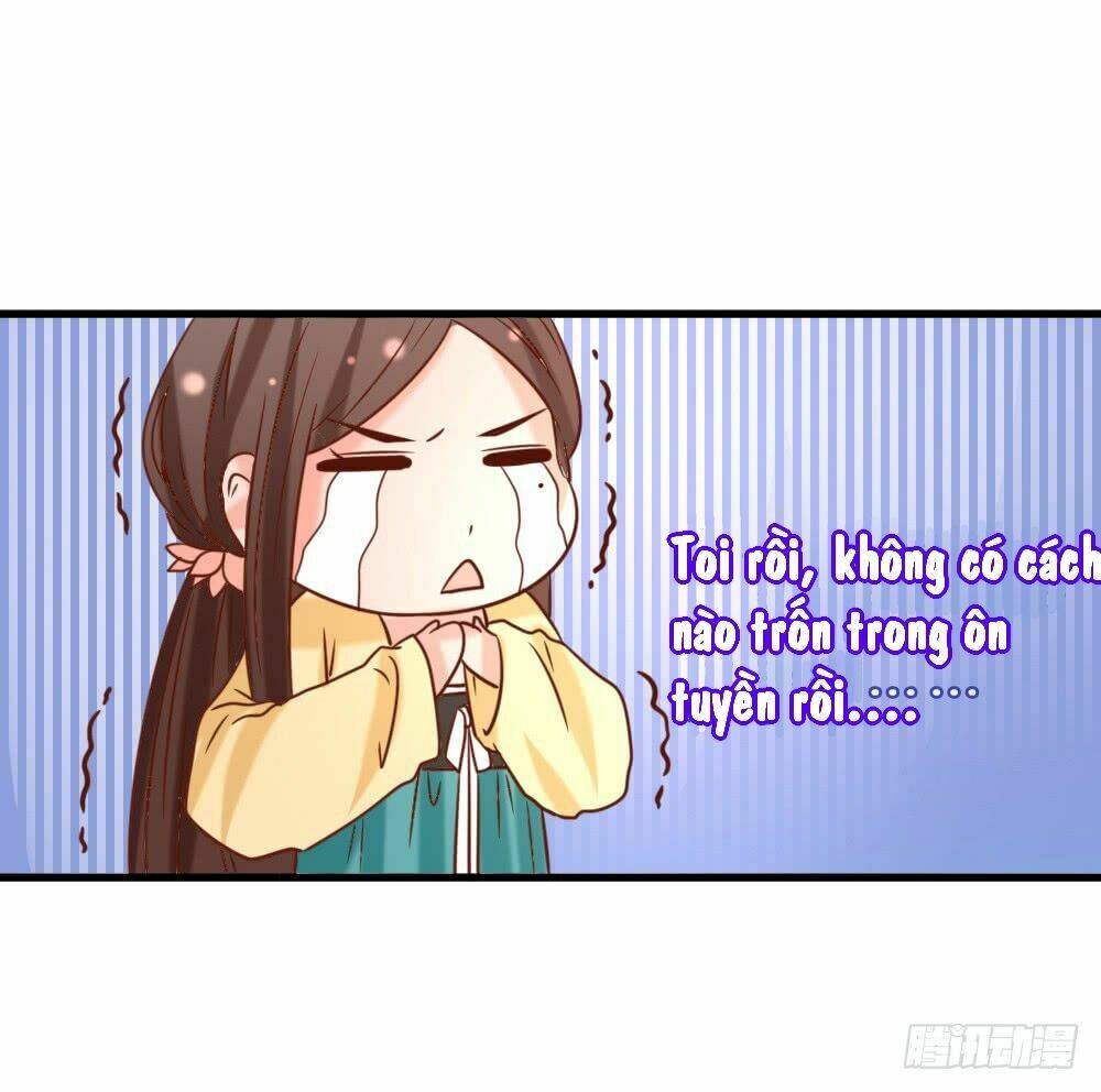 hồng nhan bất vong quốc chapter 14 33