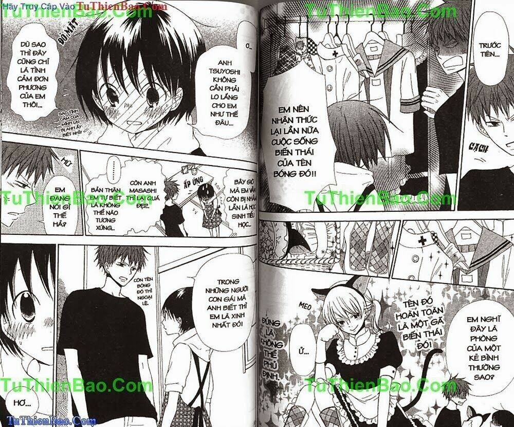 người anh yêu dấu chapter 7 51