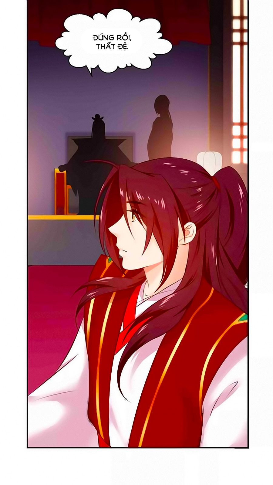 Thịnh Thế Đế Vương Phi chapter 46 - Trang 16