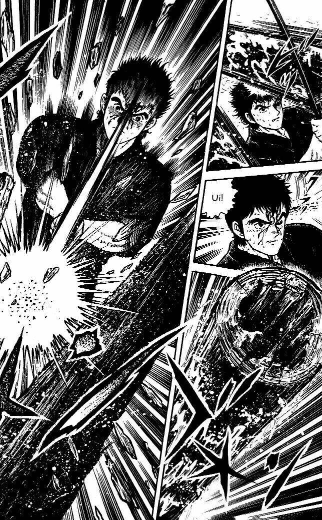 kiếm sĩ musashi chapter 171 14