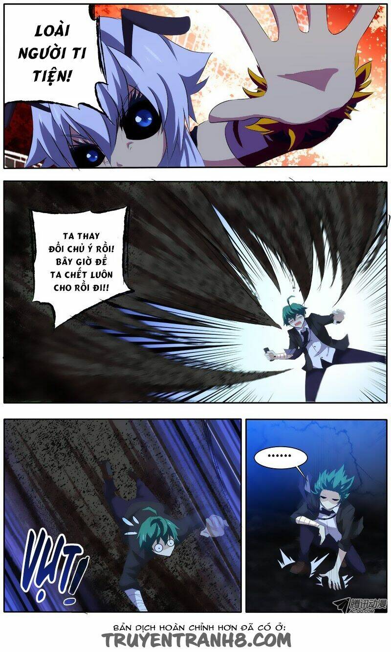 tôi là thằng phế vật chapter 11 6