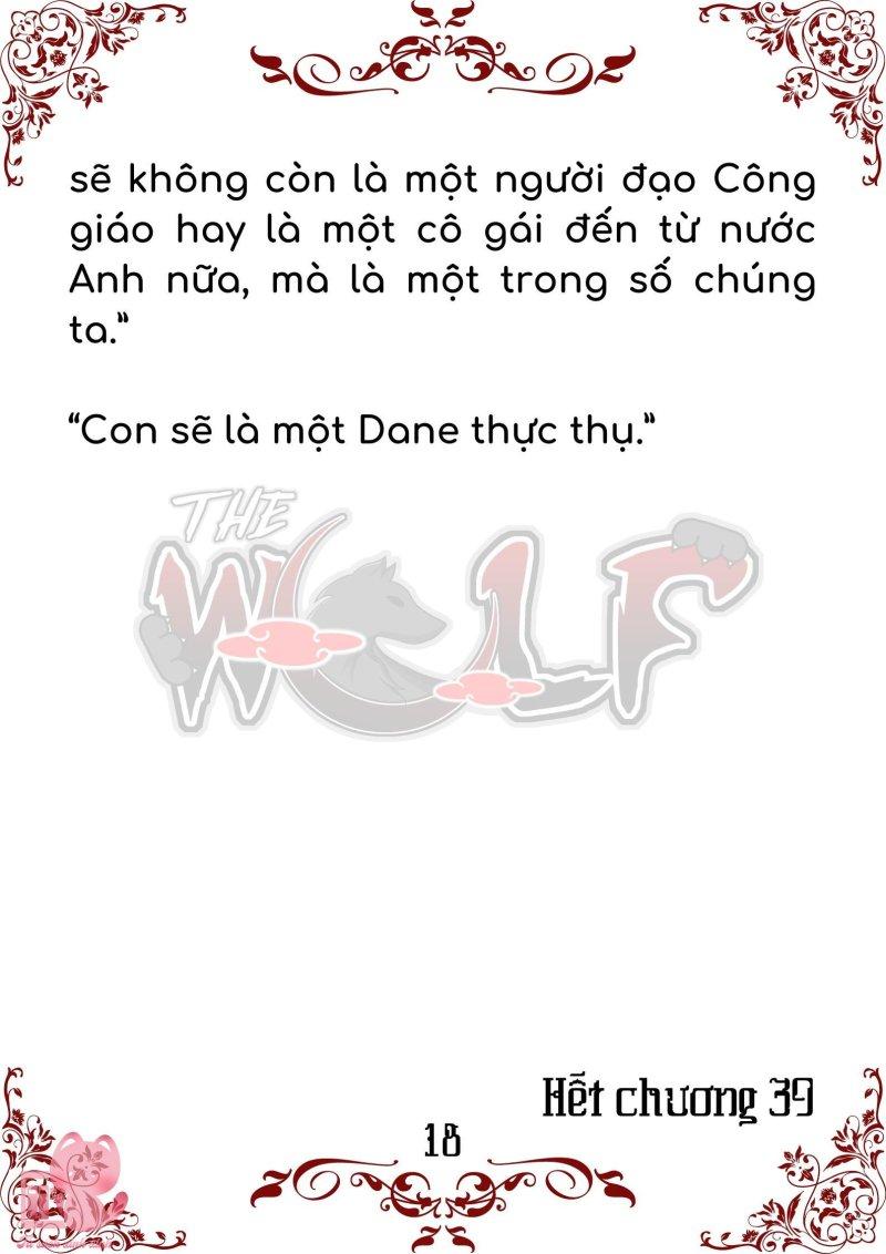 bầy sói giữa dane chapter 39 18