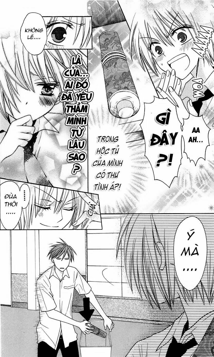 thầy giáo của tôi chapter 28 8