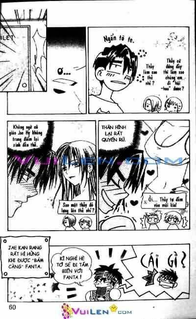 tiên nữ giáng trần chapter 9 60