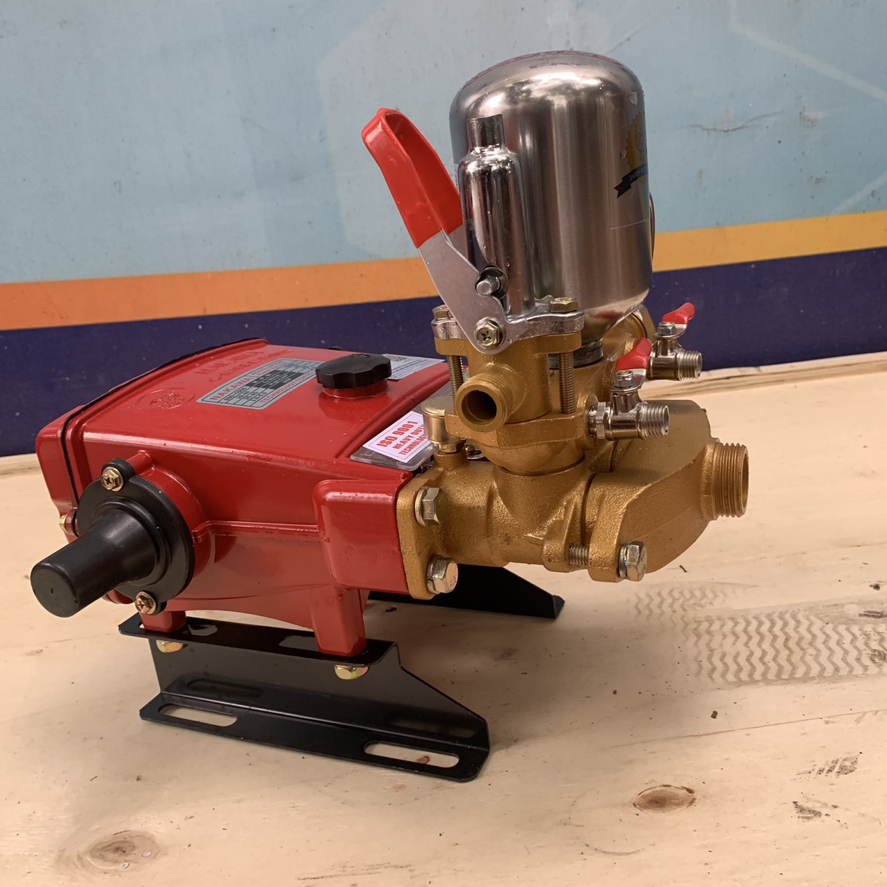 Đầu Phun Xịt Áp Lực 3HP Nakawa NK-3048