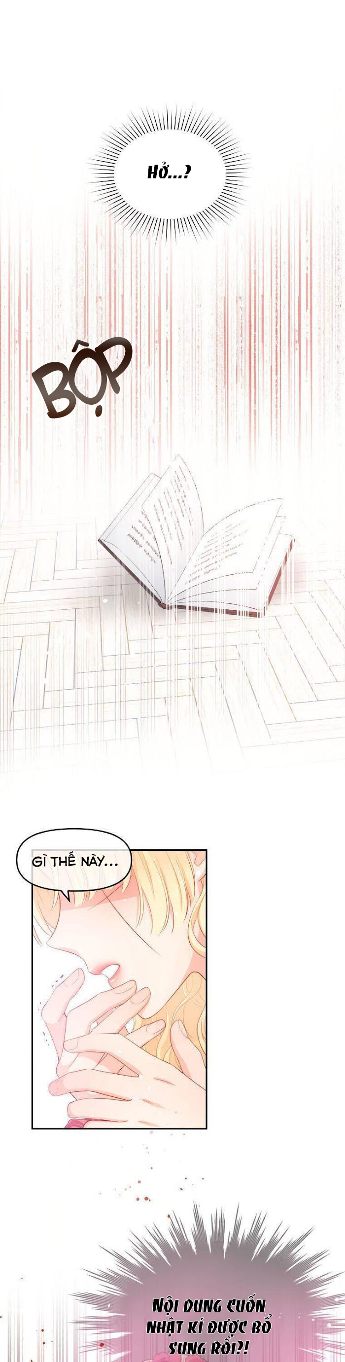 xin đừng trao tấm lòng vào cuốn sách ấy chapter 5 3