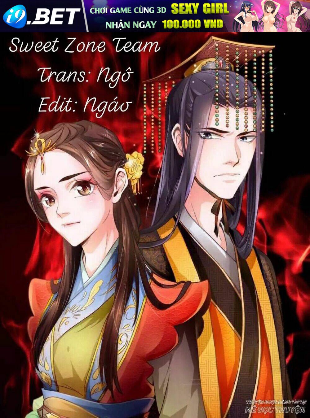 phượng câu tình - phế hậu độc bộ thiên hạ chapter 9 1