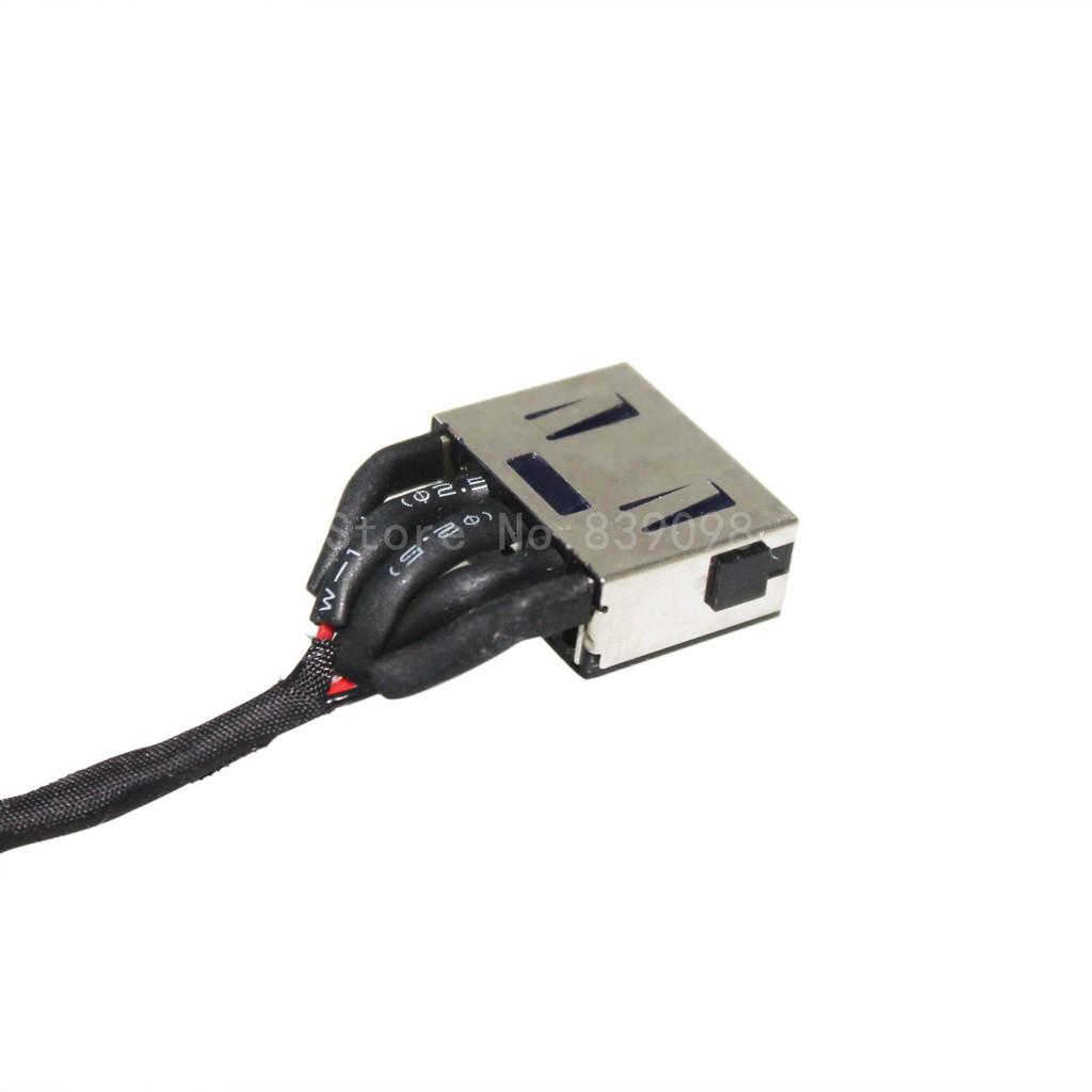 Cáp Nguồn Dc Cho Lenovo Ideapad 300-15isk 300-15ibr 14ibr 300-14isk 300-17isk
