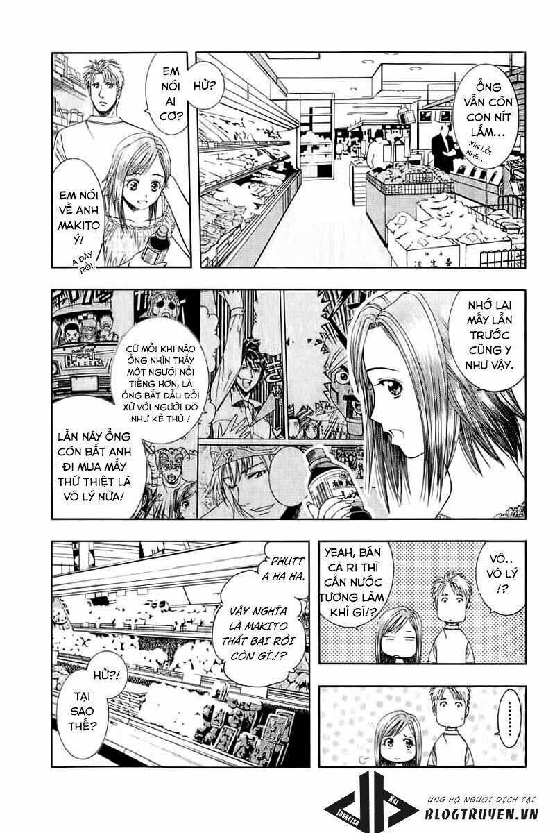 addicted to curry - bàn tay thần sầu chapter 71 11