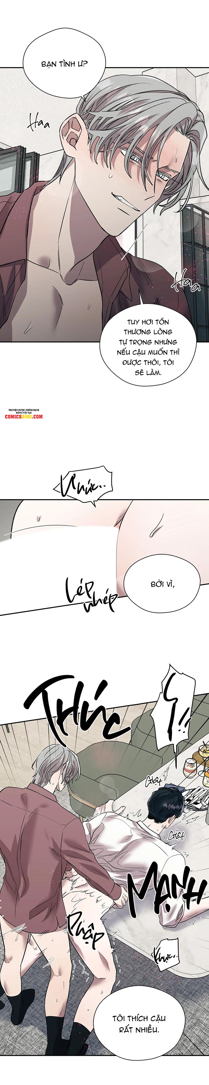 ám ảnh pheromone chapter 23 13