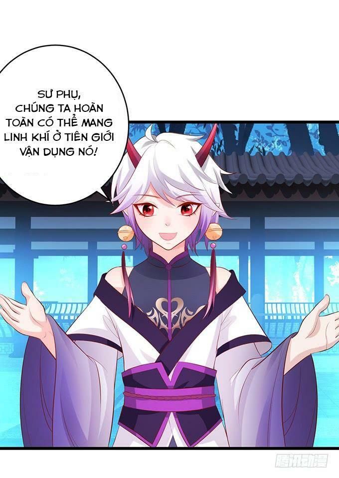 hồ tiên hung bạo chapter 129 44