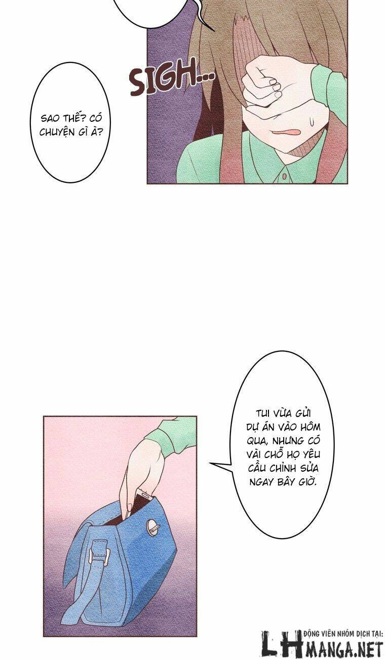 may i shake your hand chapter 3 33