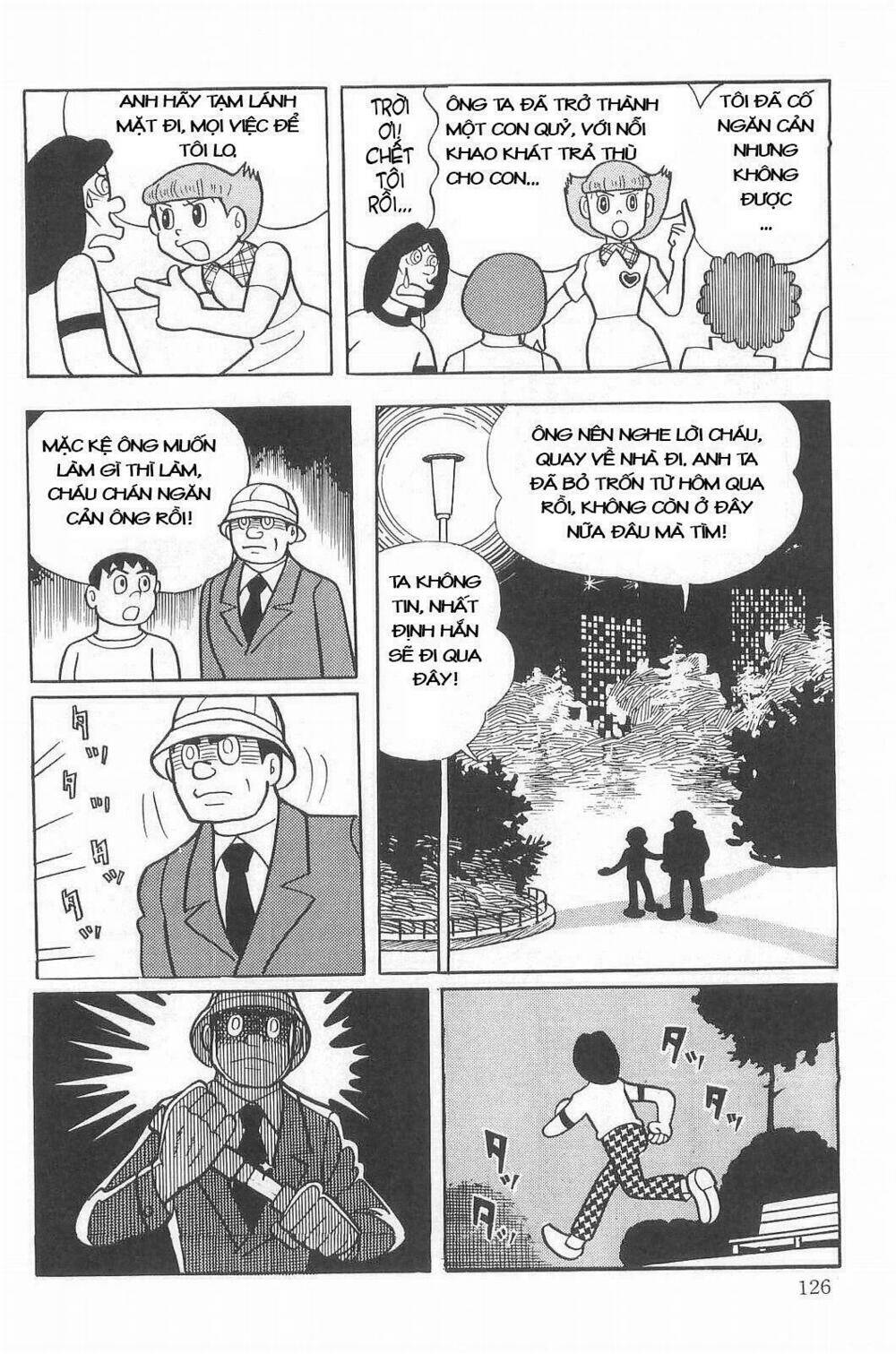 esper mami - siêu nhân mami chapter 9 21