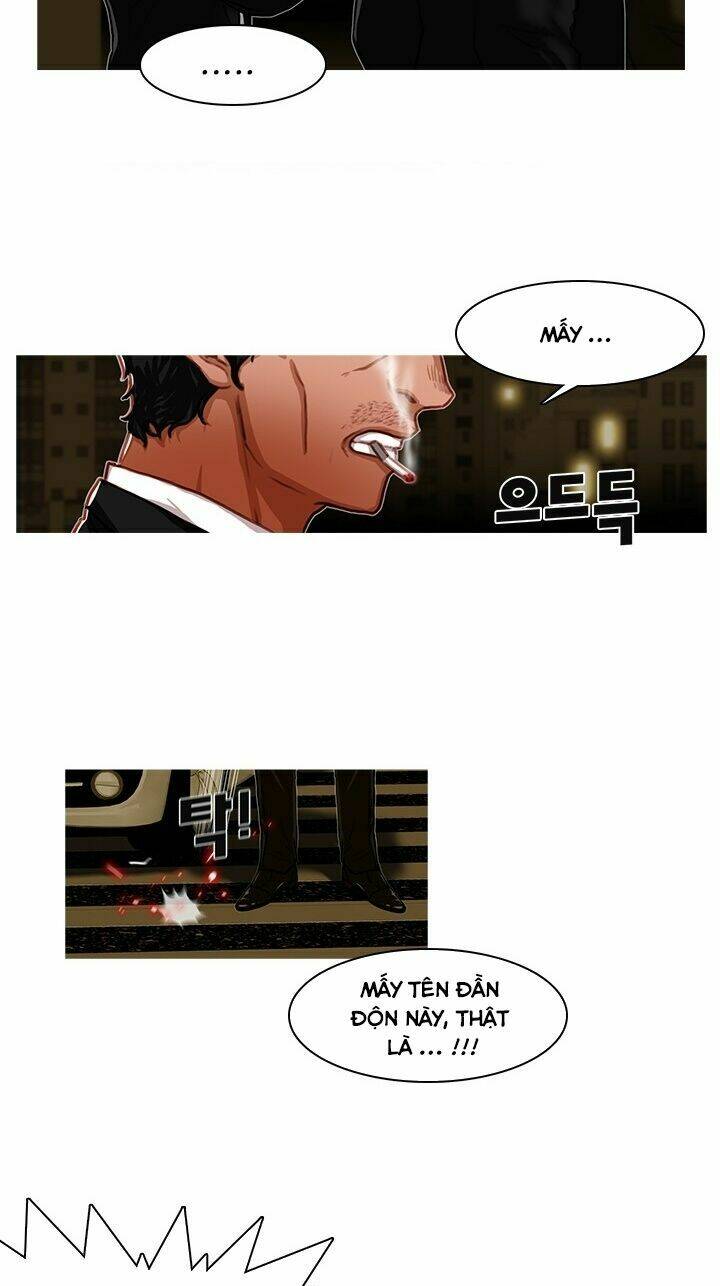 bụi đời gangnam chapter 4 12