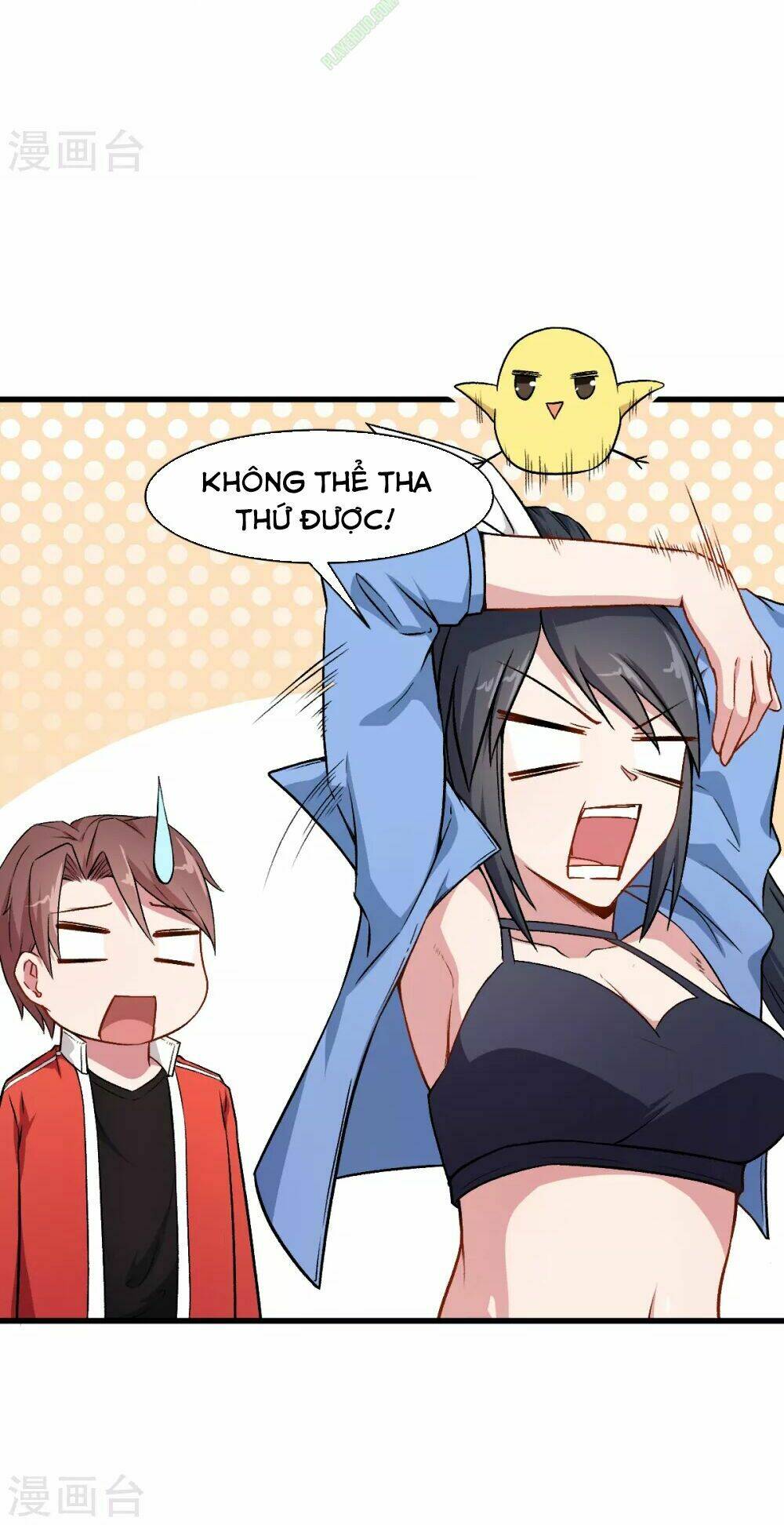 vườn trường cuồng sư hệ thống chapter 35 29